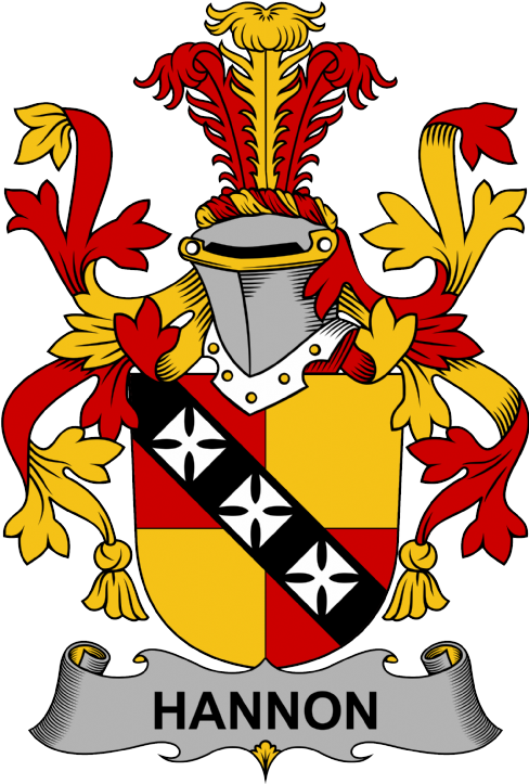 Hannon Coat of Arms